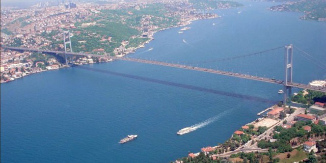 Когда Турция закроет проливы Босфор и Дарданеллы