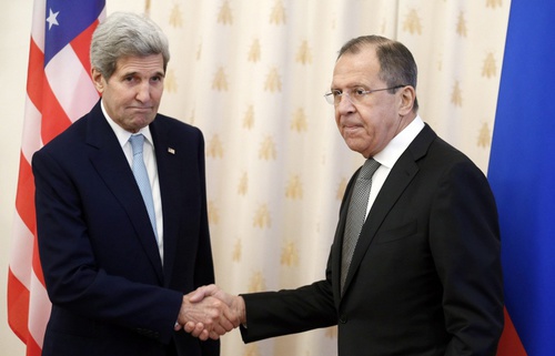 Россия и США на переговорах в Москве договорились искоренить терроризм в Сирии