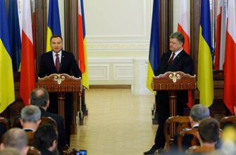 Украина и Польша начинают "деоккупацию" Крыма