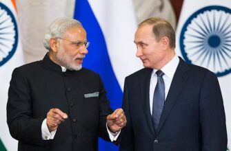 Индия снова хочет дружить. А надо ли это России?
