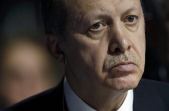 Почему пришло время слить Эрдогана