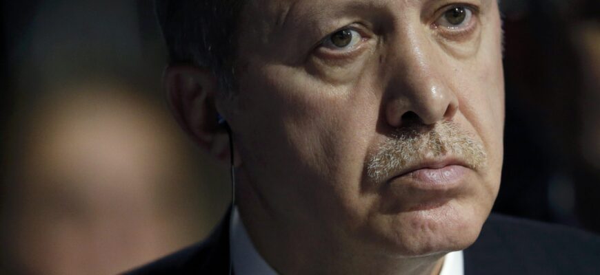 Почему пришло время слить Эрдогана