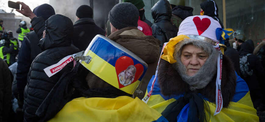 Впечатления канадца от постмайданной Украины: бывали хуже времена, но…