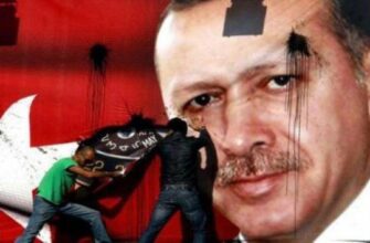 Крупные турецкие СМИ не спешат сообщать о громких обвинениях в адрес Эрдогана