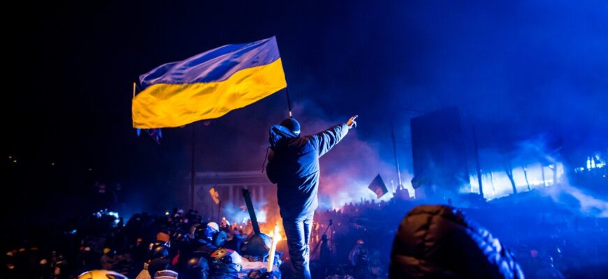 Украинцы. За что боролись, на то и напоролись