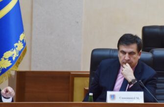 Михаил Саакашвили: Так плохо, как сейчас, на Украине не было никогда