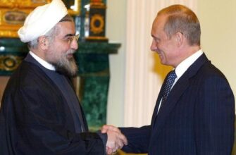 Россия меняет Украину и Турцию на Иран?!