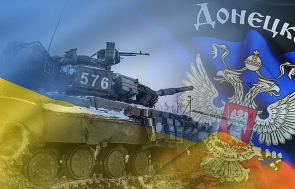 Удар по Донбассу нанесут в тот момент, когда Россия не сможет "отвечать" на двух фронтах