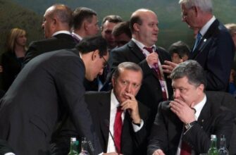 "Новый мировой порядок" заставит принять в ЕС Украину и Турцию?