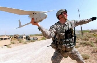 Беспилотная война: США укрепляют «небесный кулак» над Афганистаном