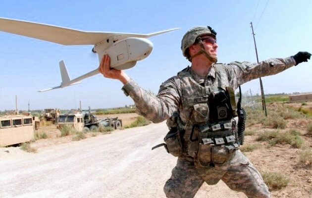 Беспилотная война: США укрепляют «небесный кулак» над Афганистаном