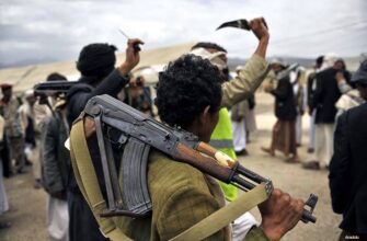 Йемен. Хуситы объявили о переходе в стратегическое наступление