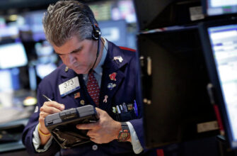 CNN: обвал фондового рынка в США стал крупнейшим почти за 120 лет