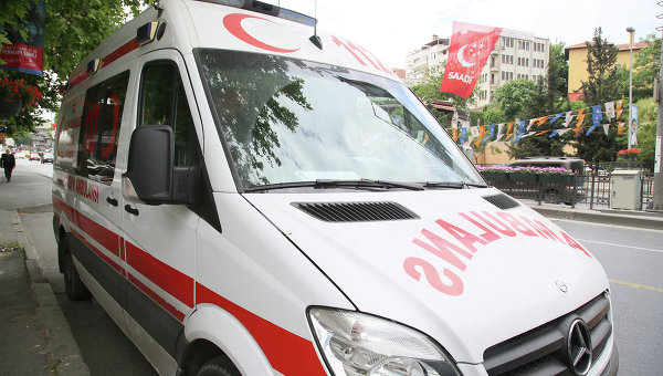 В центре Стамбула прогремел взрыв, есть погибшие - прямая трансляция