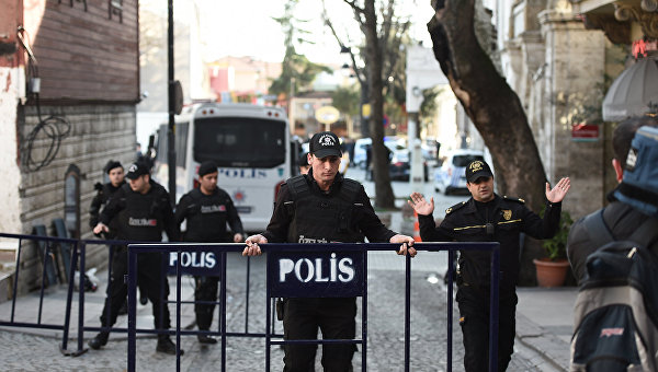 Турецкие власти не знают меры, или горячий сезон в Турции