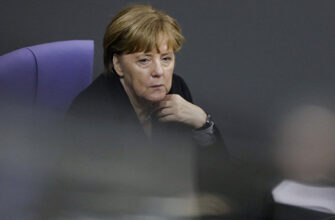 Экс-глава ХСС поставил Меркель ультиматум по беженцам