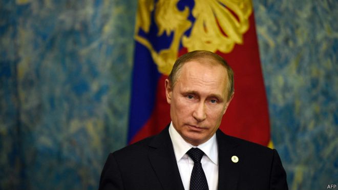 Путин украл в России $200 млрд., потом раскаялся и вернул $160 млрд