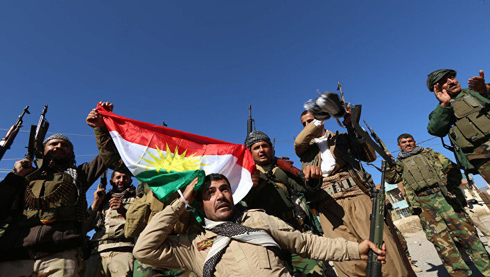 Курды у Евфрата, или Реванш Путина