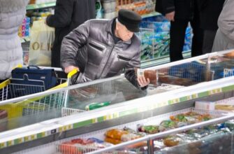Украина без России: непродовольственный кризис