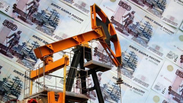 Гадание на убывающем рубле и падающей нефти