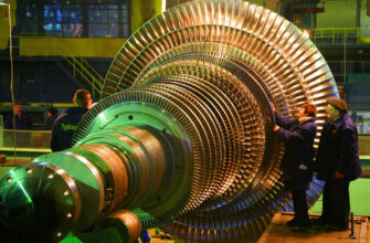 Новая сила России - энергетическое машиностроение