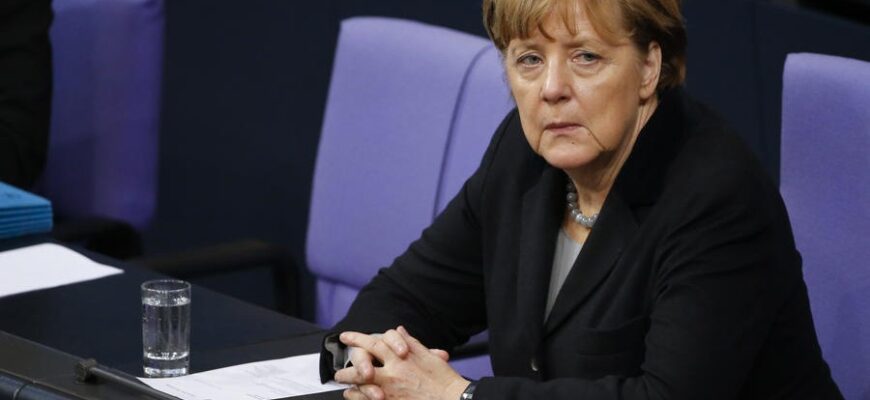 Политолог: Европу ждёт «шокирующий разворот» Ангелы Меркель