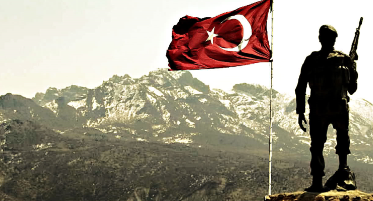 Турция готовит еще одну военную провокацию