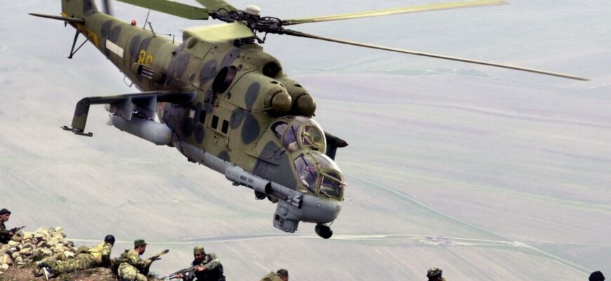 Подъемная сила: какие российские вертолеты самые популярные в мире