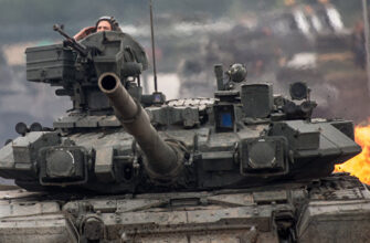 Для чего России нужна новая танковая армия
