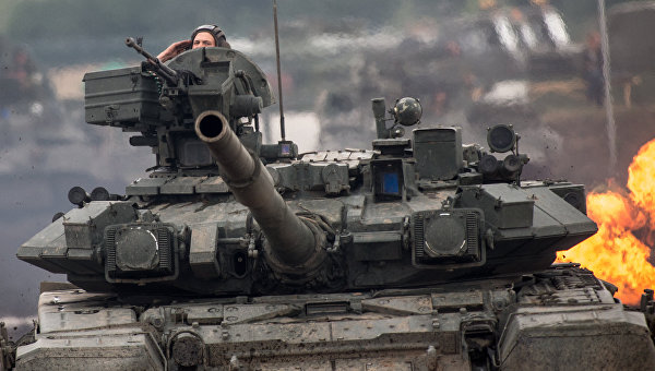 Для чего России нужна новая танковая армия