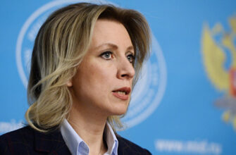 Мария Захарова: депутатам Европарламента осталось "освоить хоровое пение"