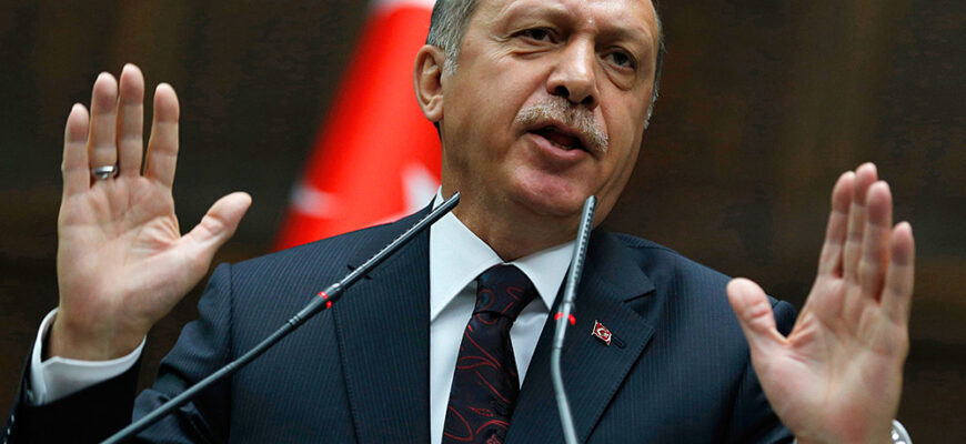 Правление Эрдогана ввергает Турцию в состояние «малоазиатской Югославии»
