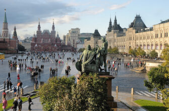 Европейцы о Москве: что бесит, что удивляет, а что вызывает зависть