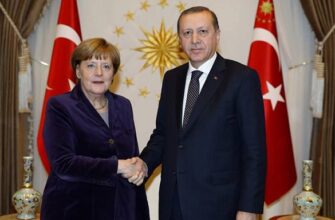 Запад тонет вместе с принципами и Эрдоганом
