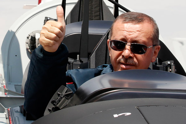 Эрдоган для сохранения власти идет на провокацию