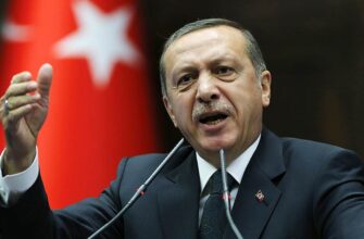 Эрдоган просит о переговорах с Путиным после нового инцидента с самолетом