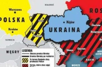 Взгляд с Польши: "Украины не станет через 10 лет"