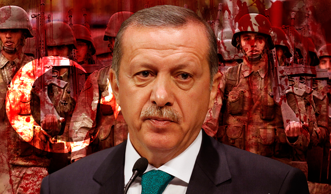 «Ахиллесова пята» Эрдогана: армия Турции может сыграть роковую роль