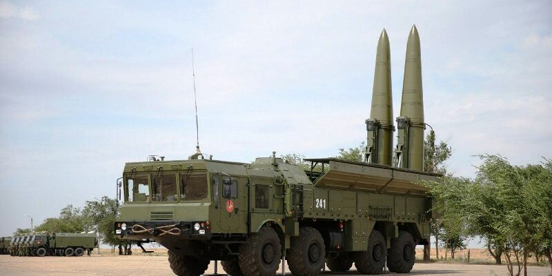 Использует ли Россия ядерное оружие для защиты Хмеймима?