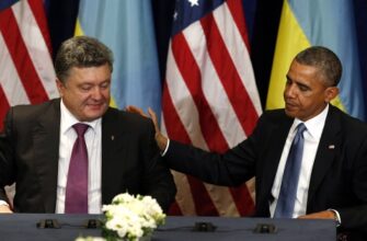 США прощается с Киевом из-за вала коррупции