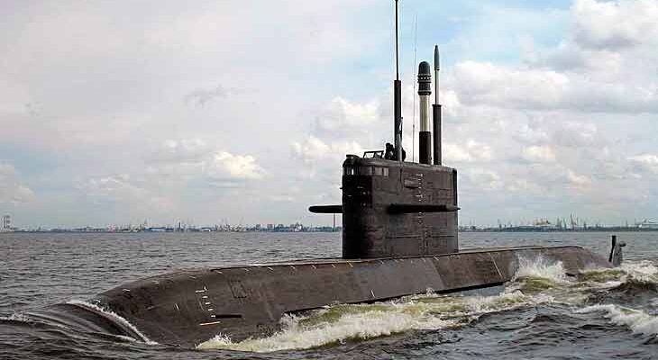 "Амур" – надежда на прорыв в российском подводном кораблестроении