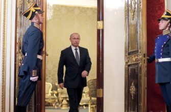 Дворцы Путина с окнами Овертона