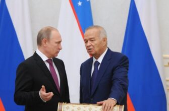 Зачем Россия списала Узбекистану 865 млн долларов долга