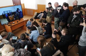 Суд признал Савченко виновной в гибели российских журналистов