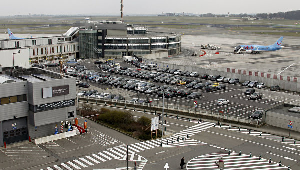 В аэропорту Брюсселя прогремели взрывы, есть жертвы