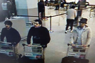 Стали известны имена подозреваемых в совершении терактов в Брюсселе