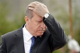 Роковая ошибка Эрдогана приблизила распад Турции