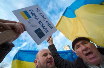 Украина движется к успеху, или шедевры мифотворчества