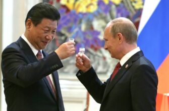 Путин прорубает окно в Китай
