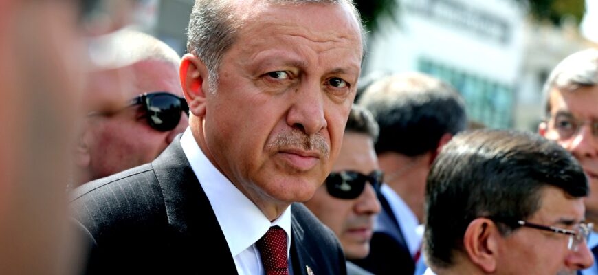 Эрдоган превратил Турцию в гнилой фрукт
